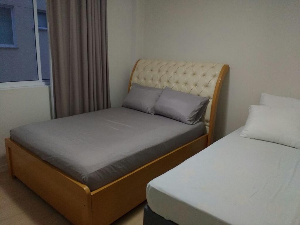 Ferienwohnung Edificio Piezzo De Mare Meia Praia Exterior foto