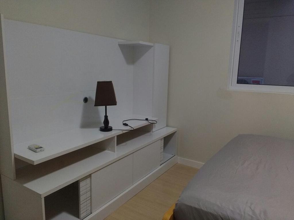 Ferienwohnung Edificio Piezzo De Mare Meia Praia Exterior foto