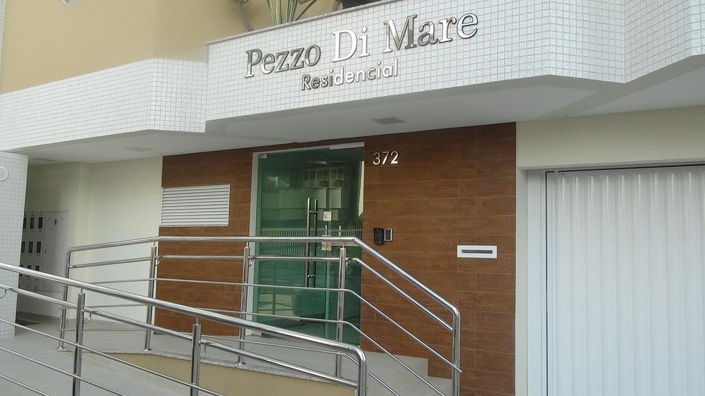 Ferienwohnung Edificio Piezzo De Mare Meia Praia Exterior foto